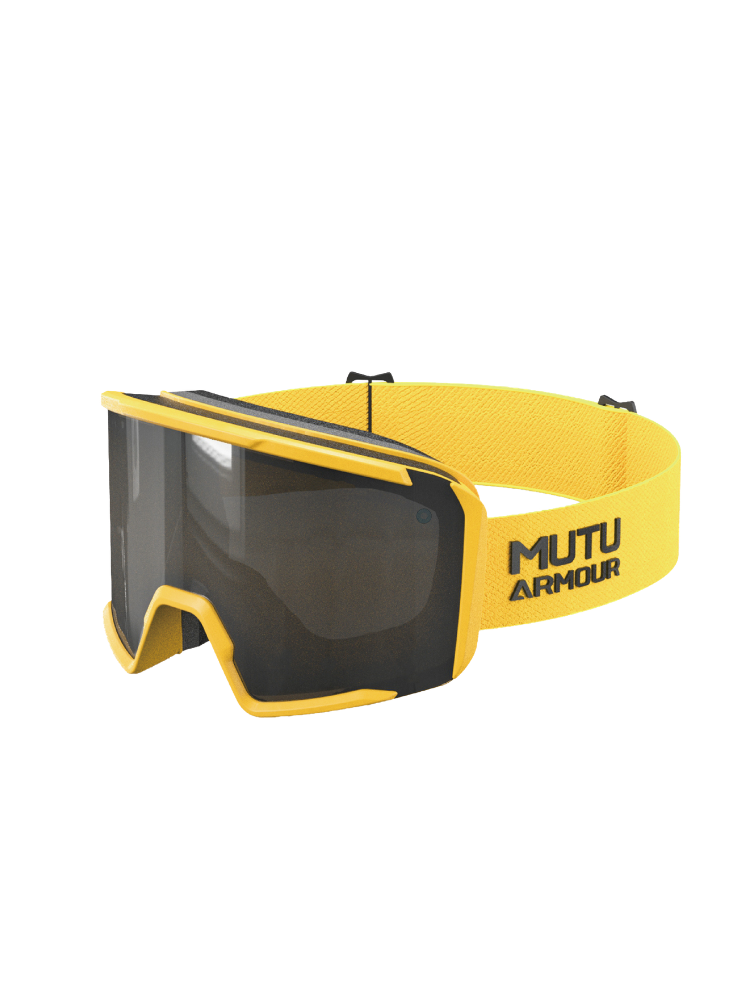 MUTU Lynx Photochromic Ski Goggles