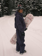 Doorek GlideFlow Shell Baggy Ski Jacket - Unisex