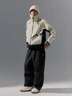 NIS 3L Apex Shell Ski Jacket – Unisex