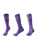 LITAN Unisex Merino Wool Ski Socks
