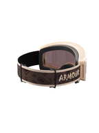 MUTU Lynx Push-Open Vent Ski Goggles