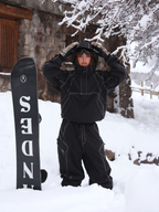LITAN Gateway Shell Pullover Jacket - Unisex