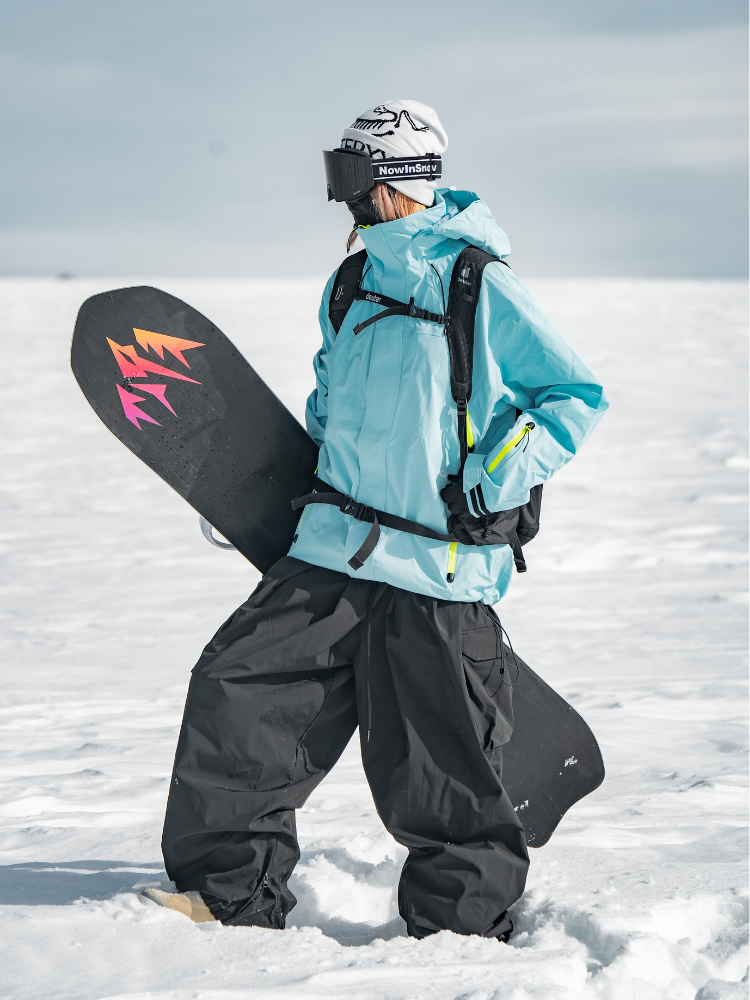NIS Retro Shell Snow Pants - Unisex