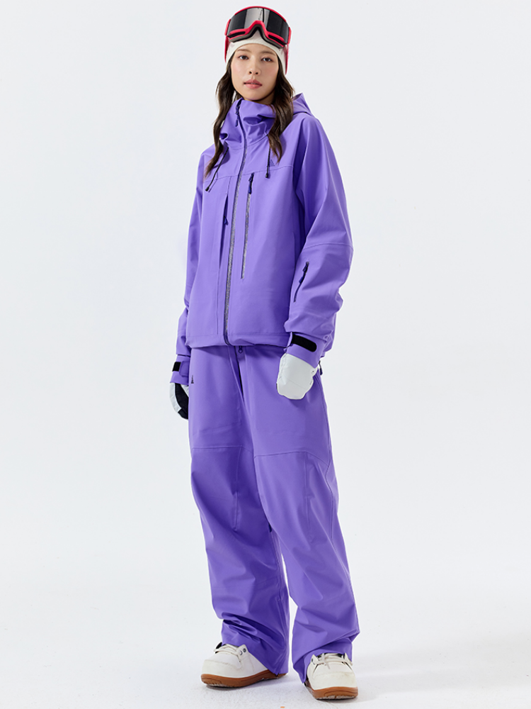 NANEND Arc 3L RECCO® Shell Ski Pants - Women's