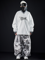 Doorek Super Baggy Snow Pants - Unisex