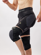 SNOJO ARMOR The Shield XRD® Knee Protector - Unisex