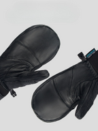 Gsou Snow Winter Leather Ski Mittens [Limited Region]
