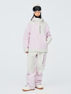 NIS 3L Pastel Colorblock Ski Jacket - Unisex