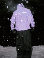 NANEND 3L RECCO® Reflective Shell Ski Jacket - Unisex