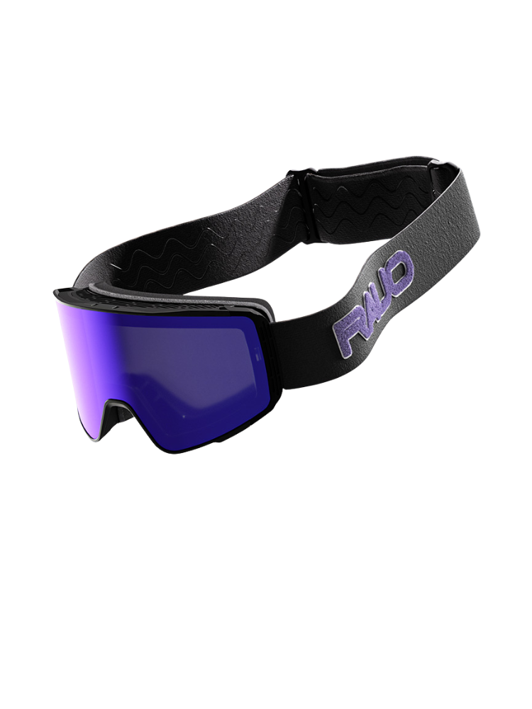 RAUO Adventurer Magnetic Flip-Up Ski Goggles
