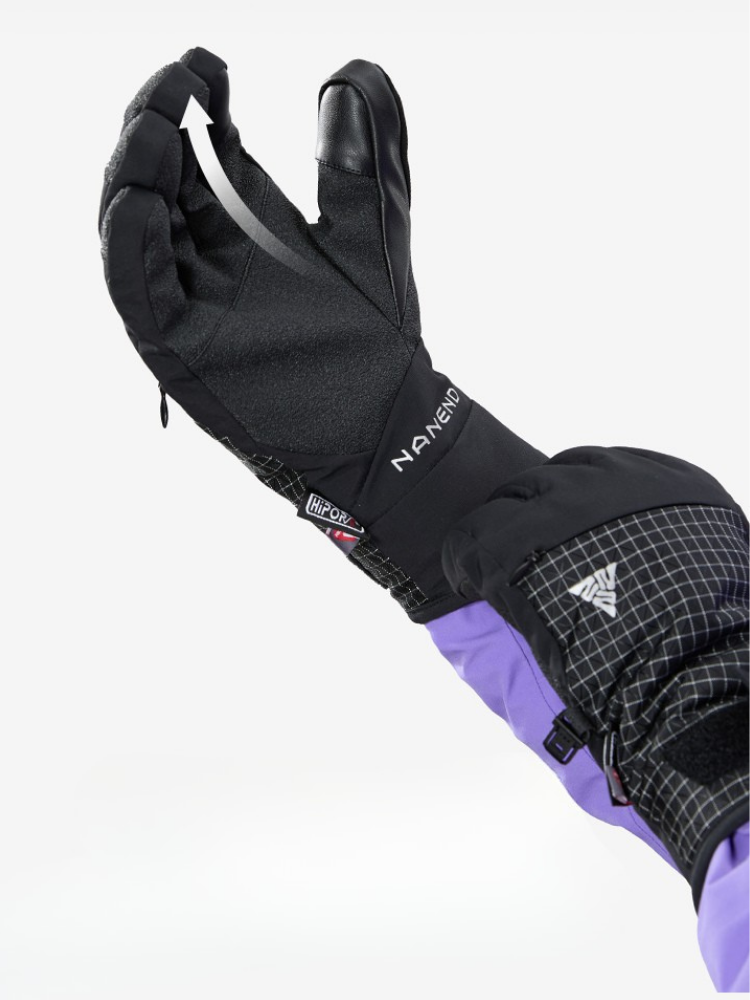 NANEND Frost Core Primaloft® Snow Gloves