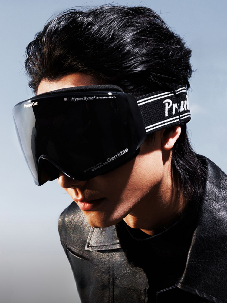 ProudCat Magnetic Ski Goggles