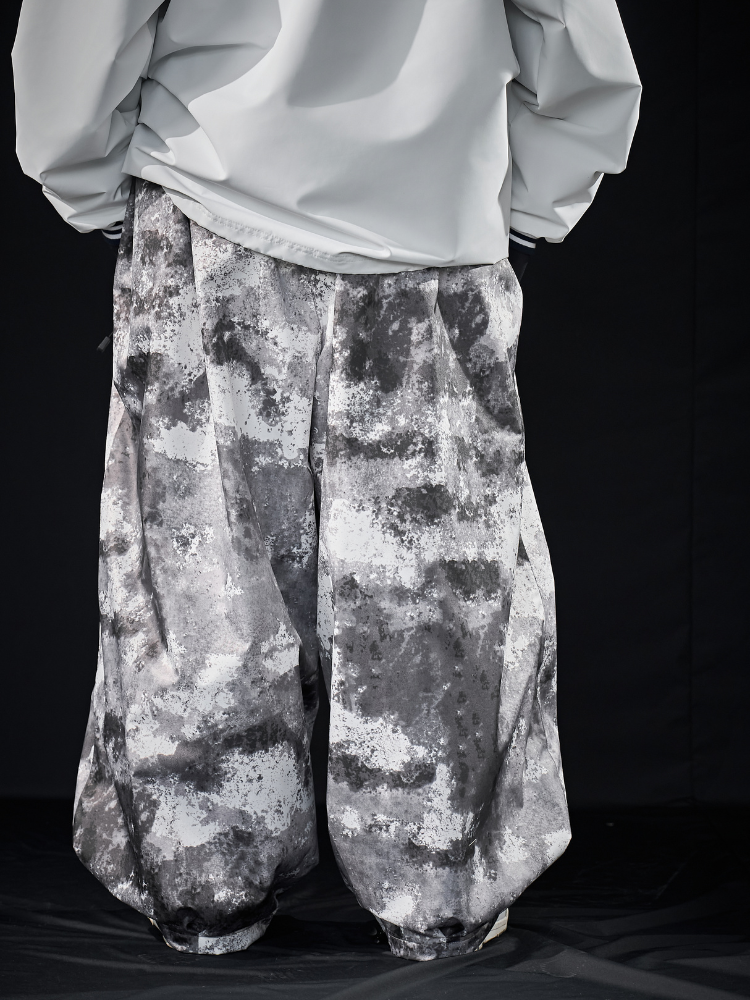 Doorek Super Baggy Snow Pants - Unisex