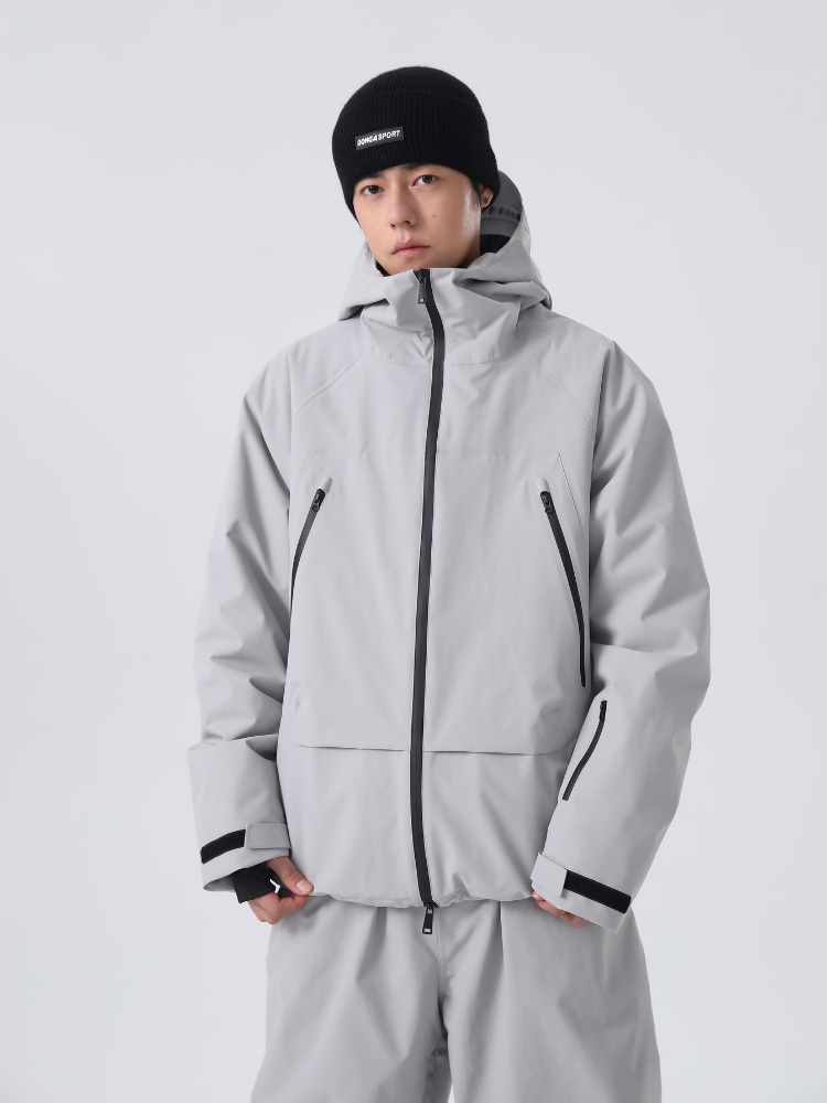 Searipe 3L Snowline Insulated Ski Jacket – Unisex