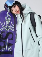 Searipe 3L Snowline Insulated Ski Jacket – Unisex