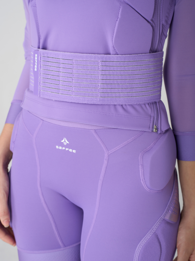 Saffee Air Kevlar Protective Armor Set – Unisex