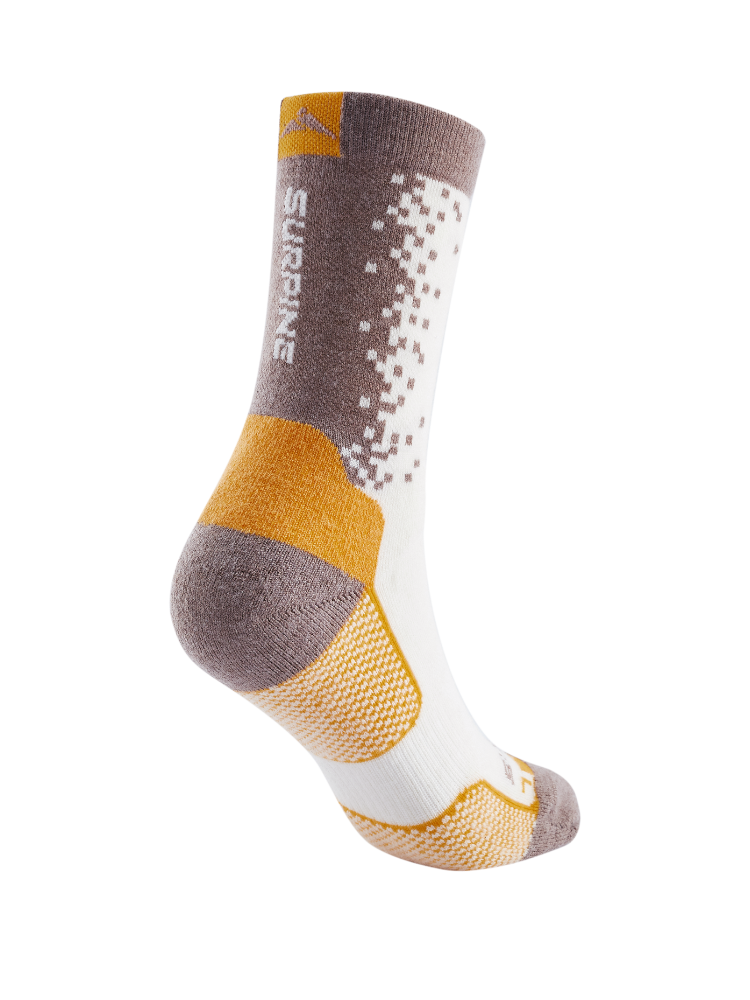 Surpine Merino Wool Hiking Socks
