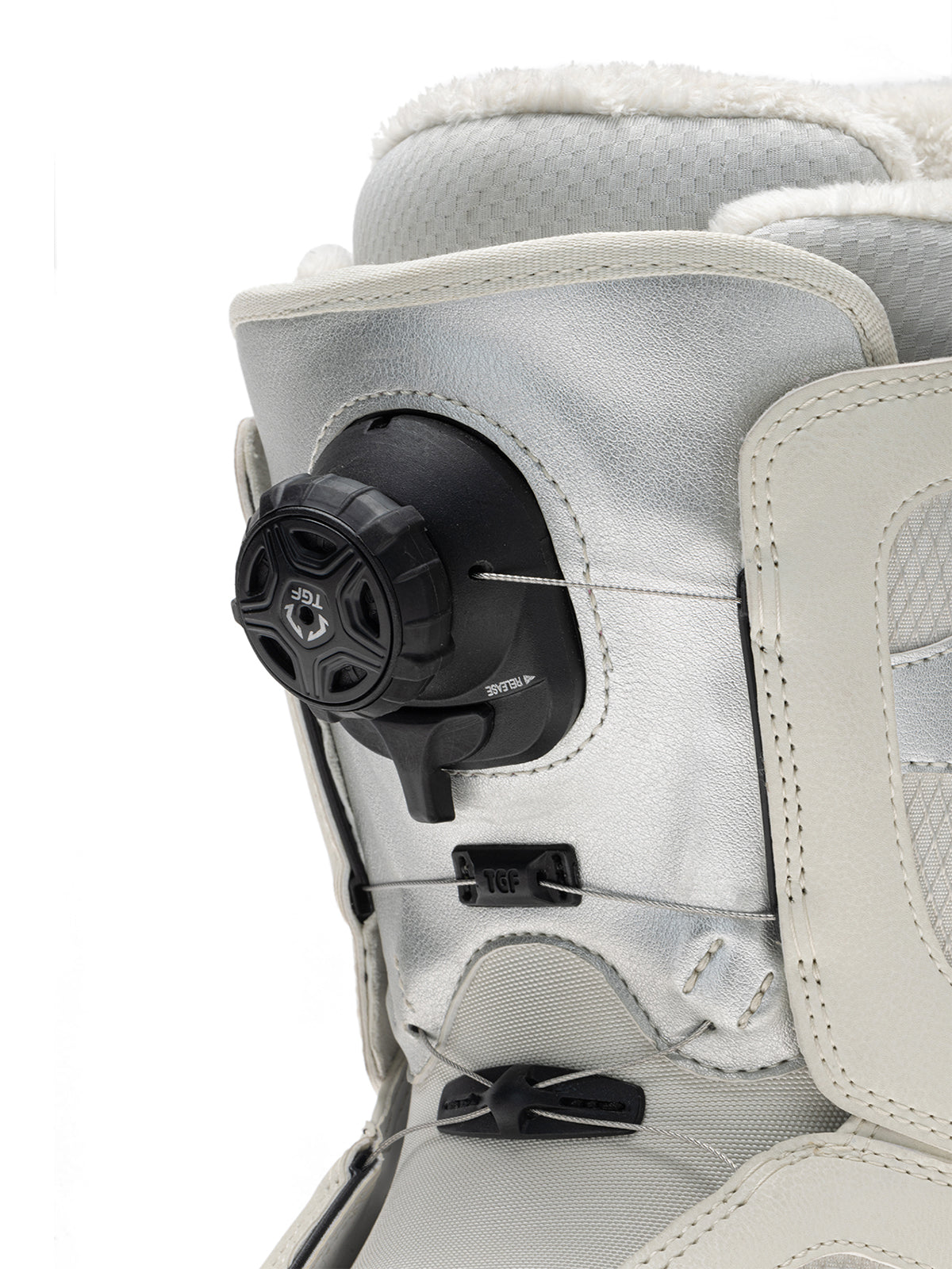 Women's Vibram Ice Trek 2 Snowboard Boots