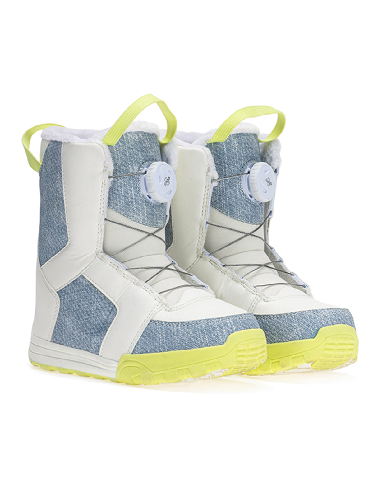 Kids' Utility Snowboard Boots
