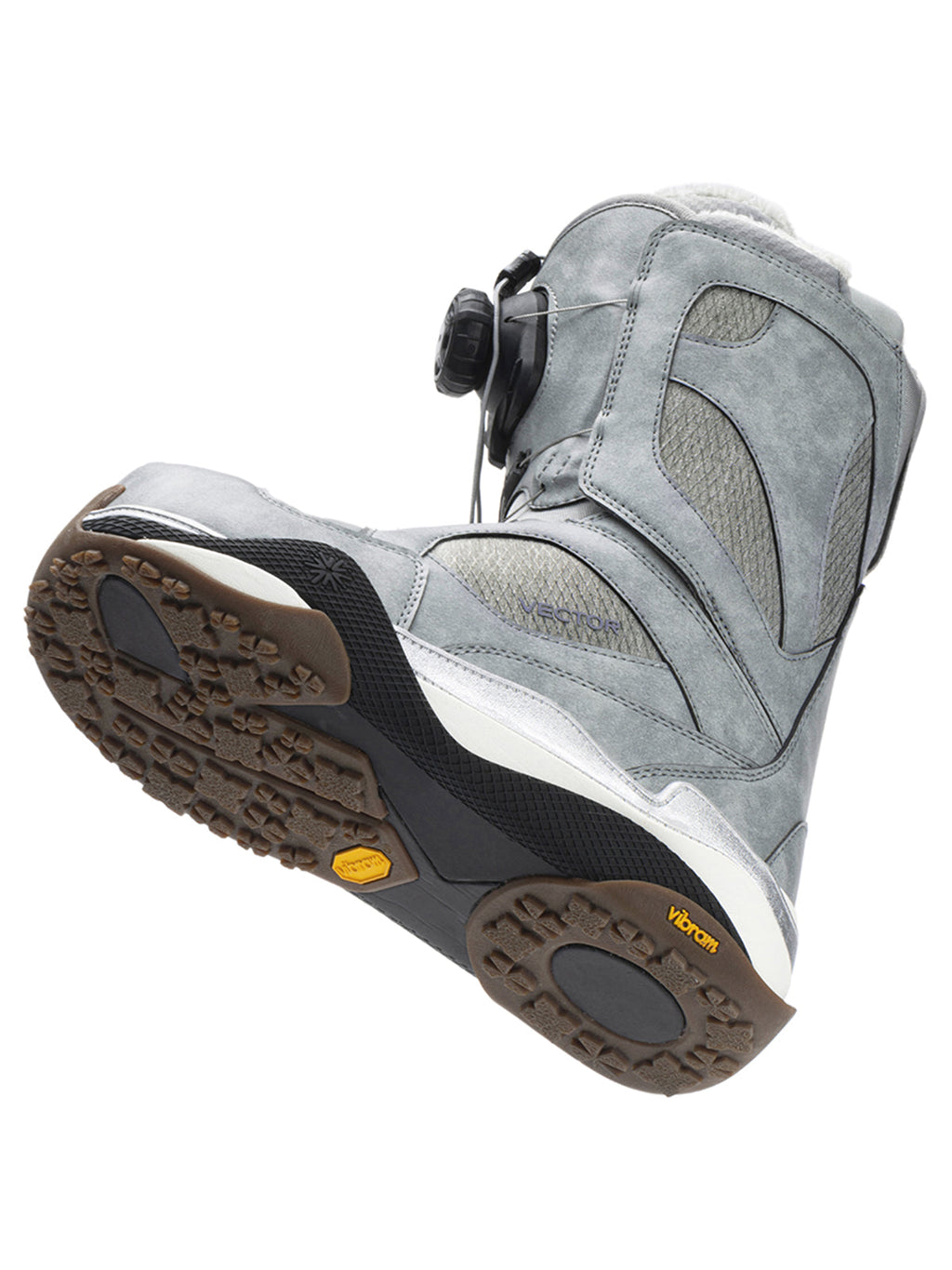 Women's Vibram Ice Trek 2 Snowboard Boots