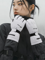 RAUO 3L Thinsulate Ski Gloves
