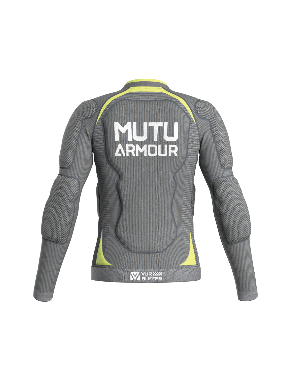 MUTU XRD Protective Armor Set – Unisex