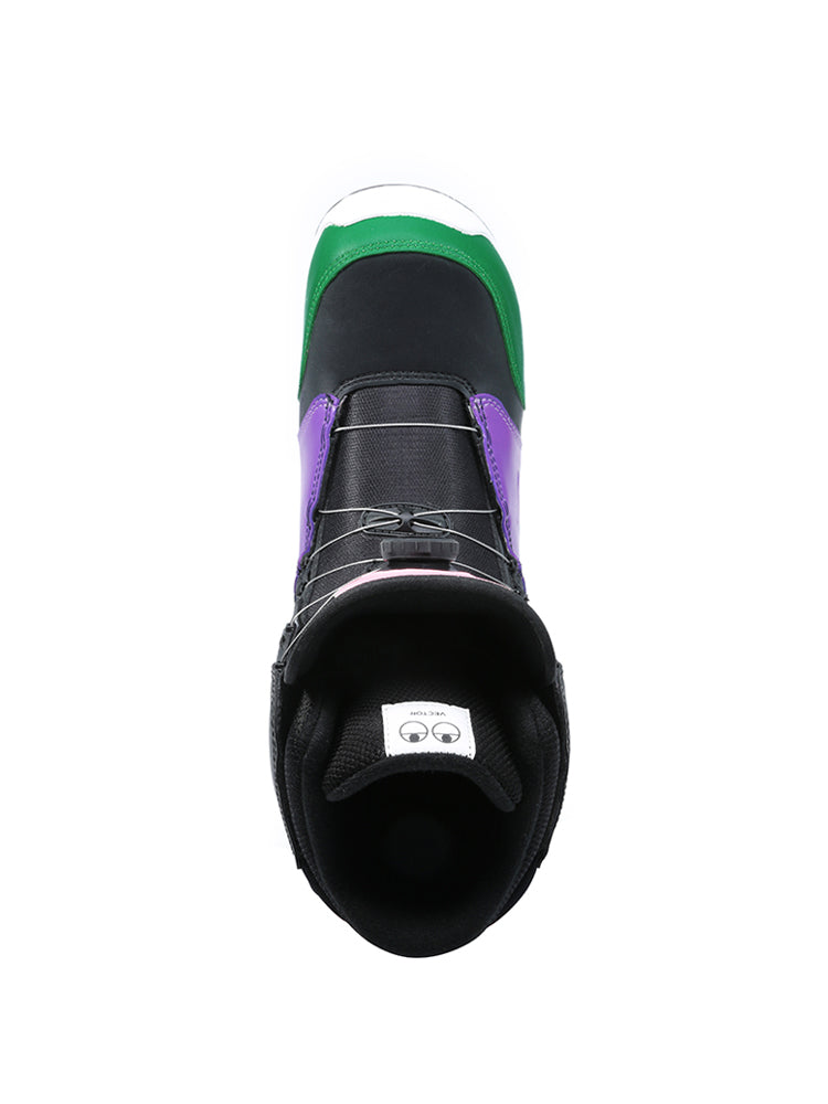 Puzzle Snowbaord Boots