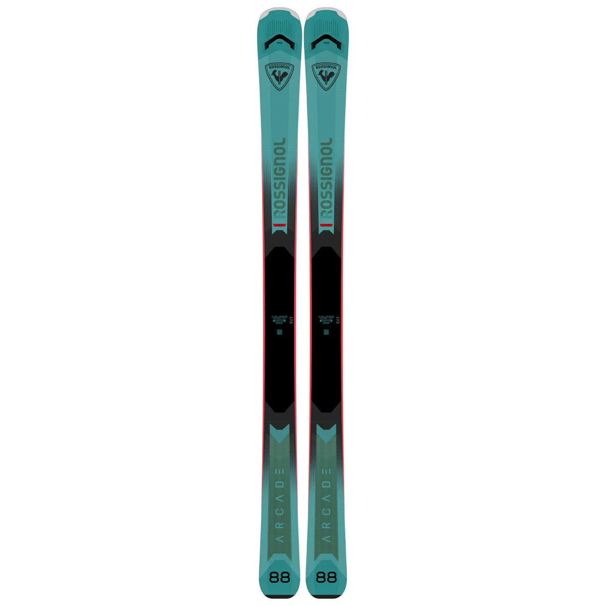 Rossignol Arcade 88 Skis W
