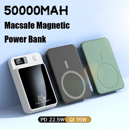 Magic Magnetic Power Bank