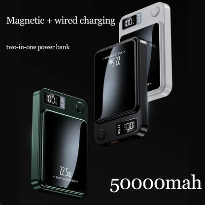 Magic Magnetic Power Bank