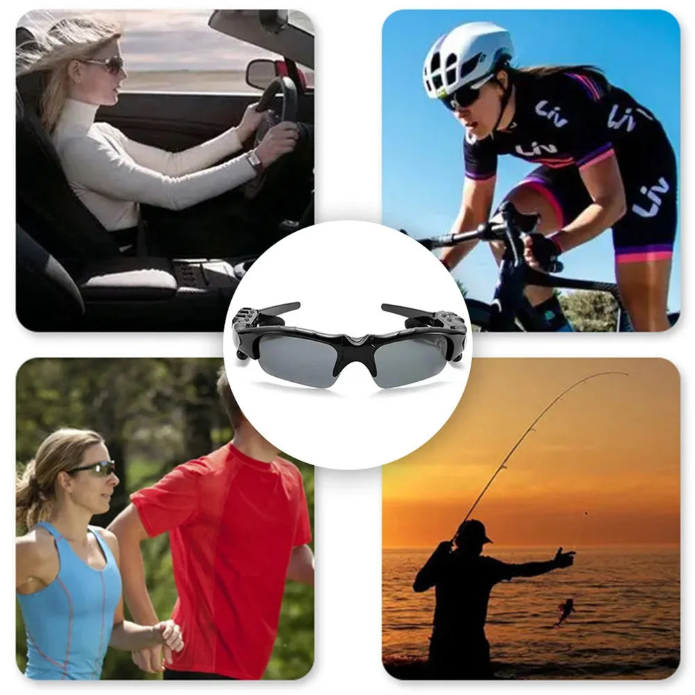 Sound-Boosting Bluetooth Shades