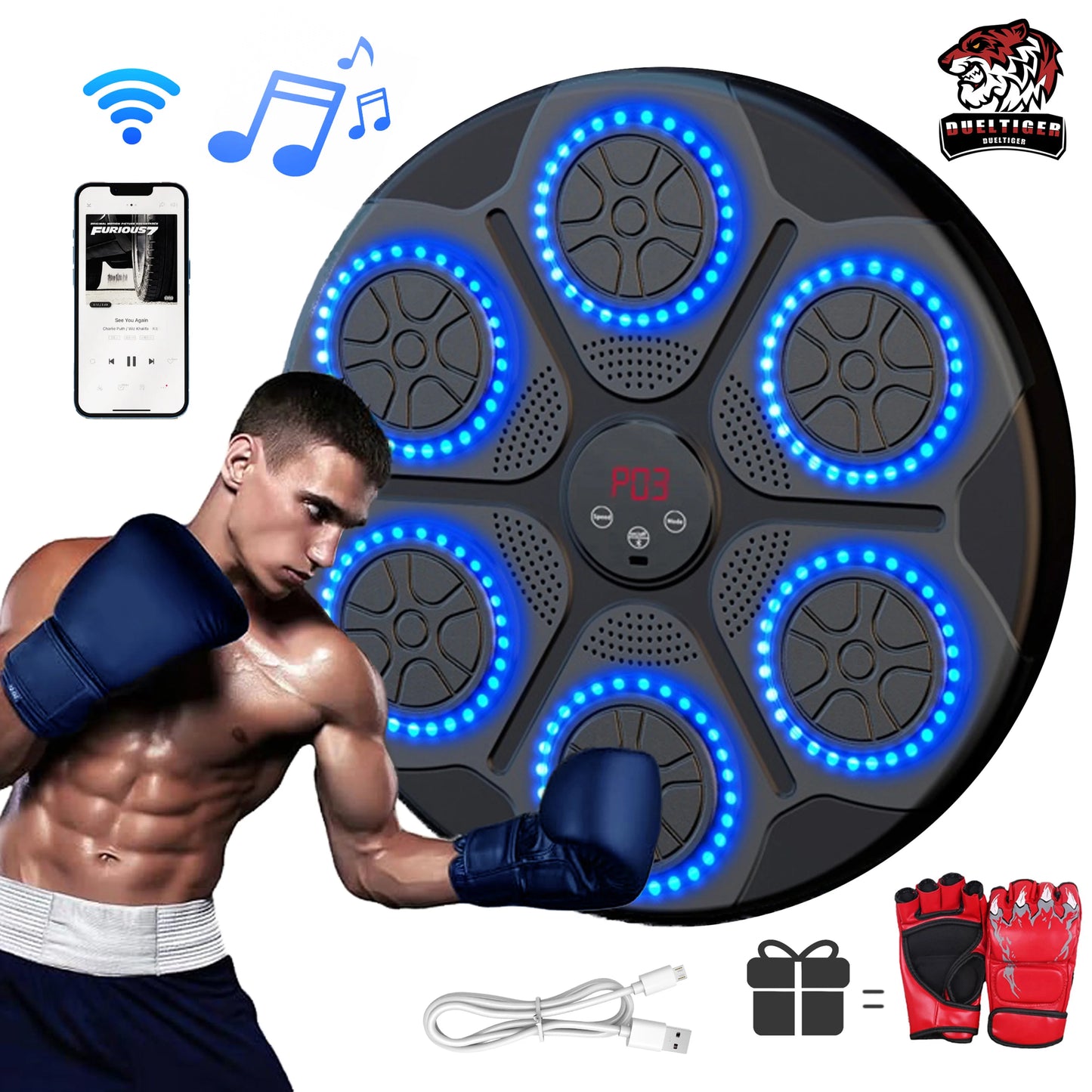 Rhythm Punch Music Trainer