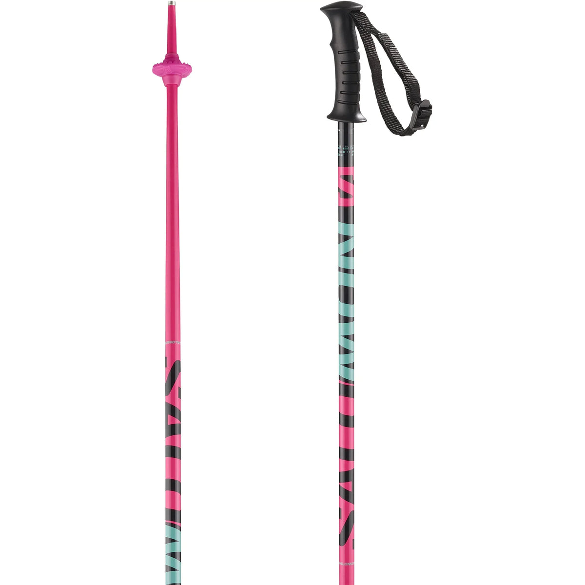 Salomon Kaloo Junior Ski Poles - 2026