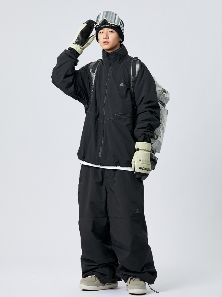 NANDN Chill Wave Insulated Snow Jacket - Unisex