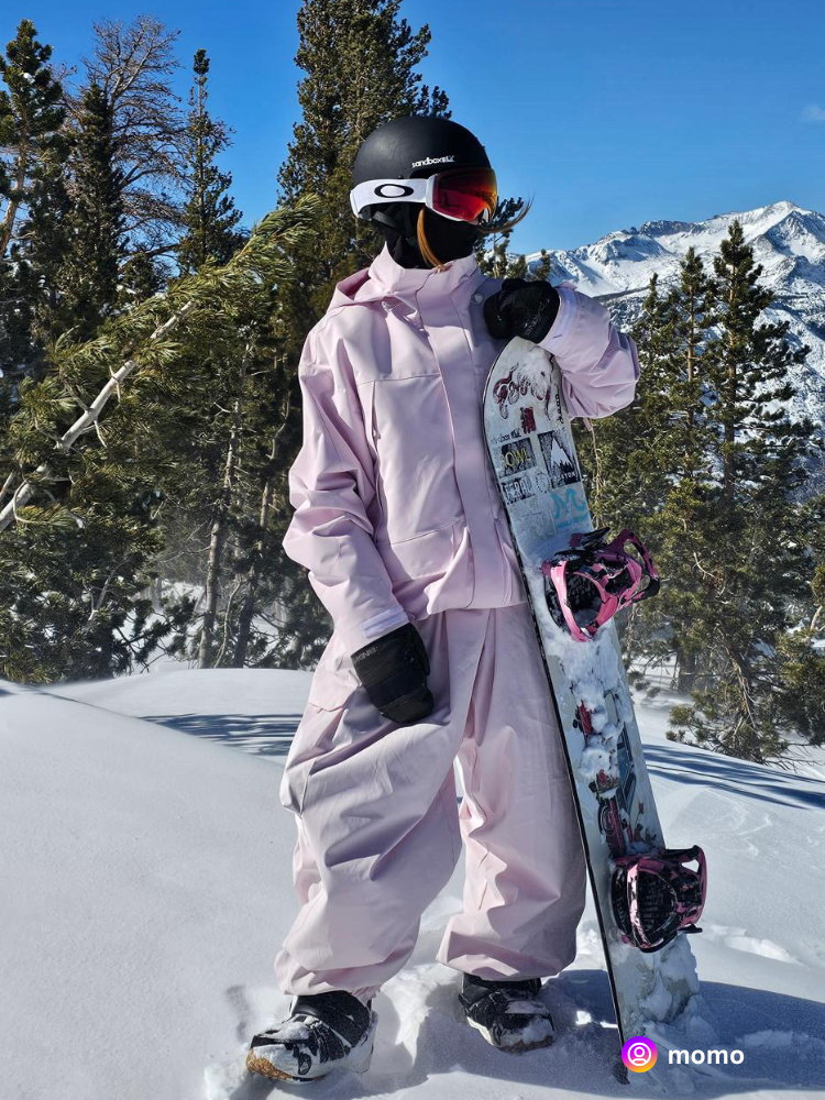 NIS Retro Shell Snow Pants - Unisex