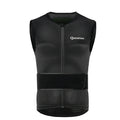Ski Back Vest with EU-Certified Protection & Breathable Comfort for Winter Sports