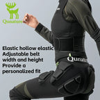 Ski Back Vest with EU-Certified Protection & Breathable Comfort for Winter Sports
