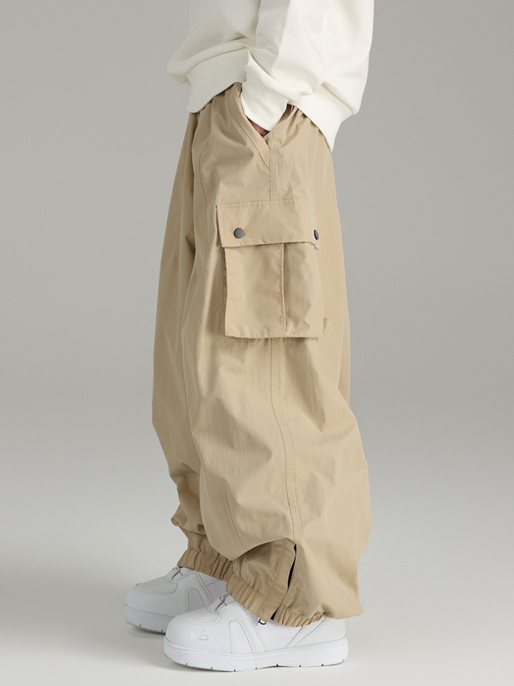 Searipe Prime Baggy Cargo Snowboard Ski Pants - Women's